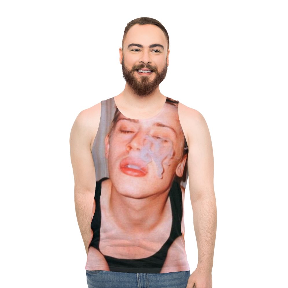 Macaulay unisex tank top - men