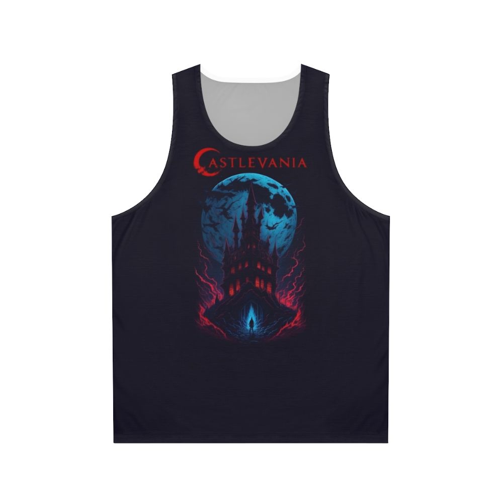 Castlevania Netflix Unisex Tank Top