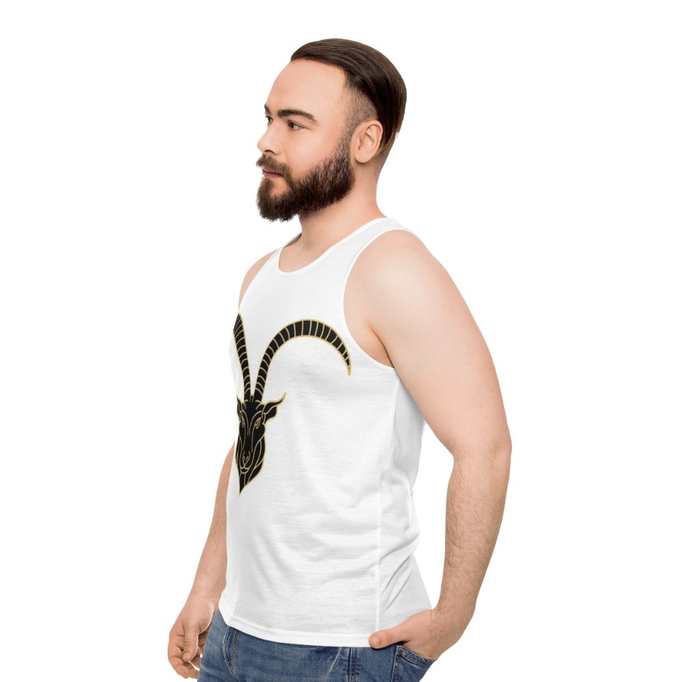 Legendary animals unisex tank top - men side