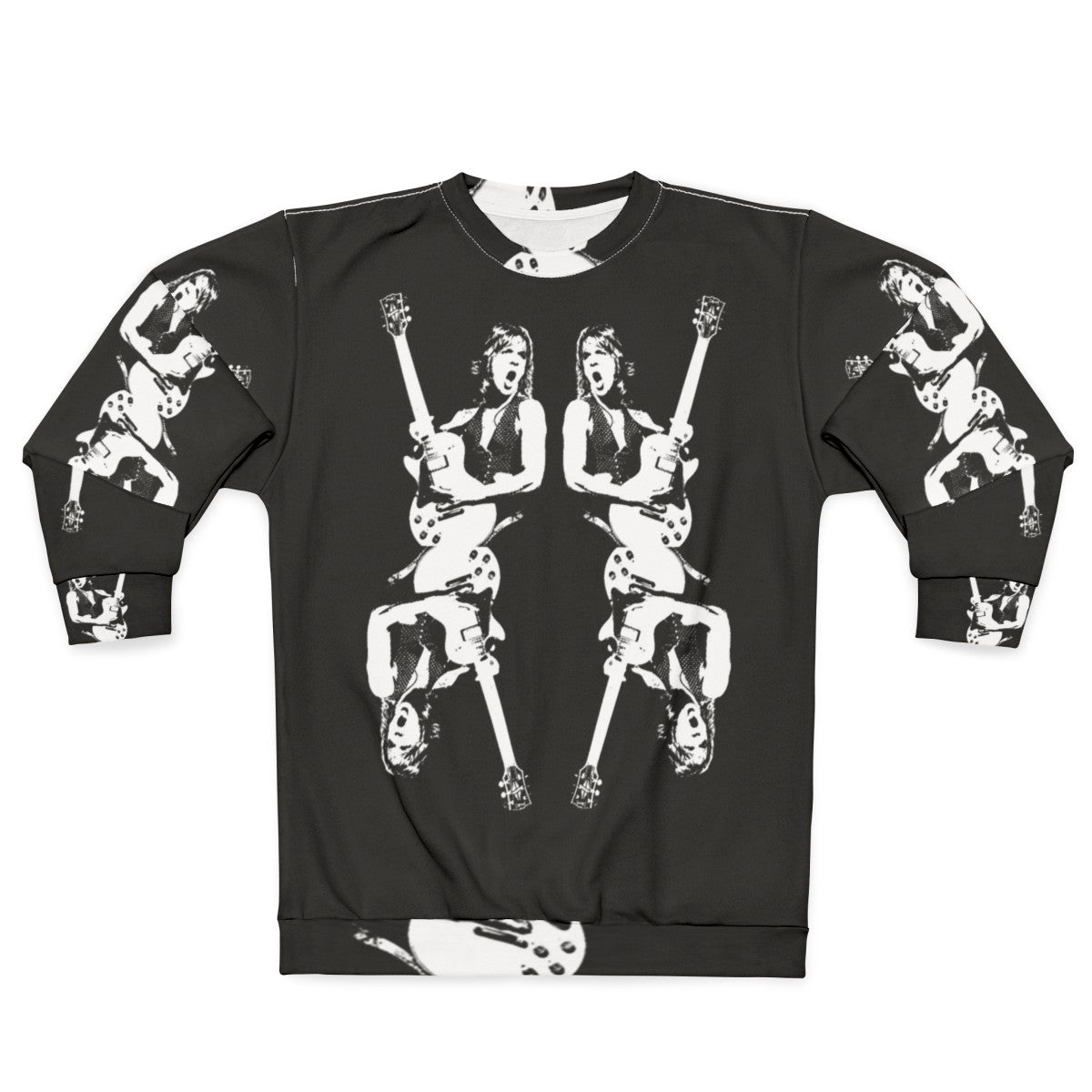 Randy Rhoads Heavy Metal Sweatshirt