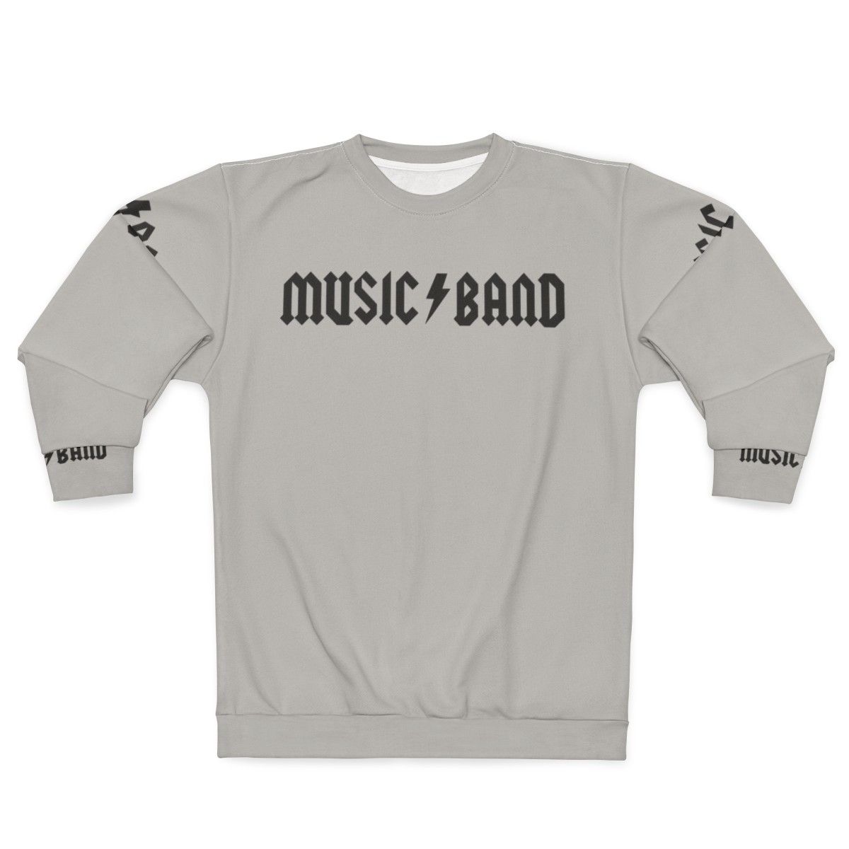 Music band Buscemi "How Do You Do Fellow Kids" sweatshirt