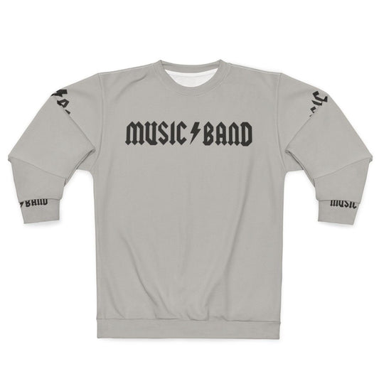 Music band Buscemi "How Do You Do Fellow Kids" sweatshirt