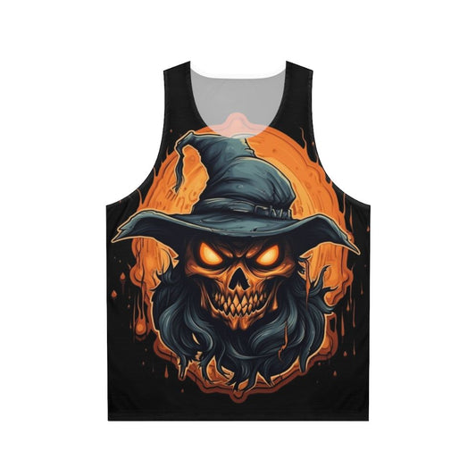 Skeletor Unisex Tank Top