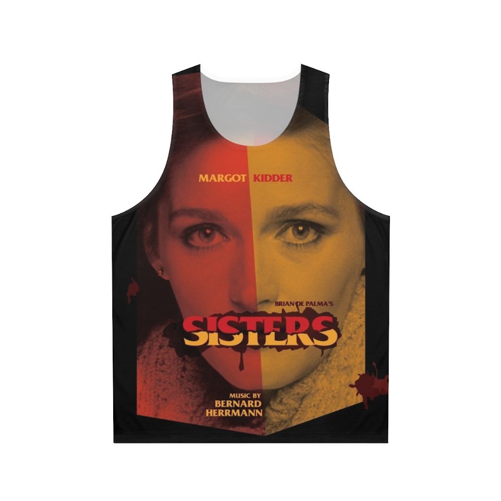 Sisters - A Thrilling Brian De Palma Movie Unisex Tank Top