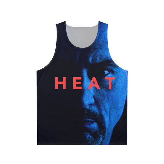 Heat 16 Unisex Movie Tank Top