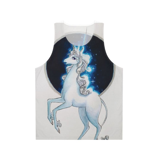 The Last Unicorn Unisex Tank Top