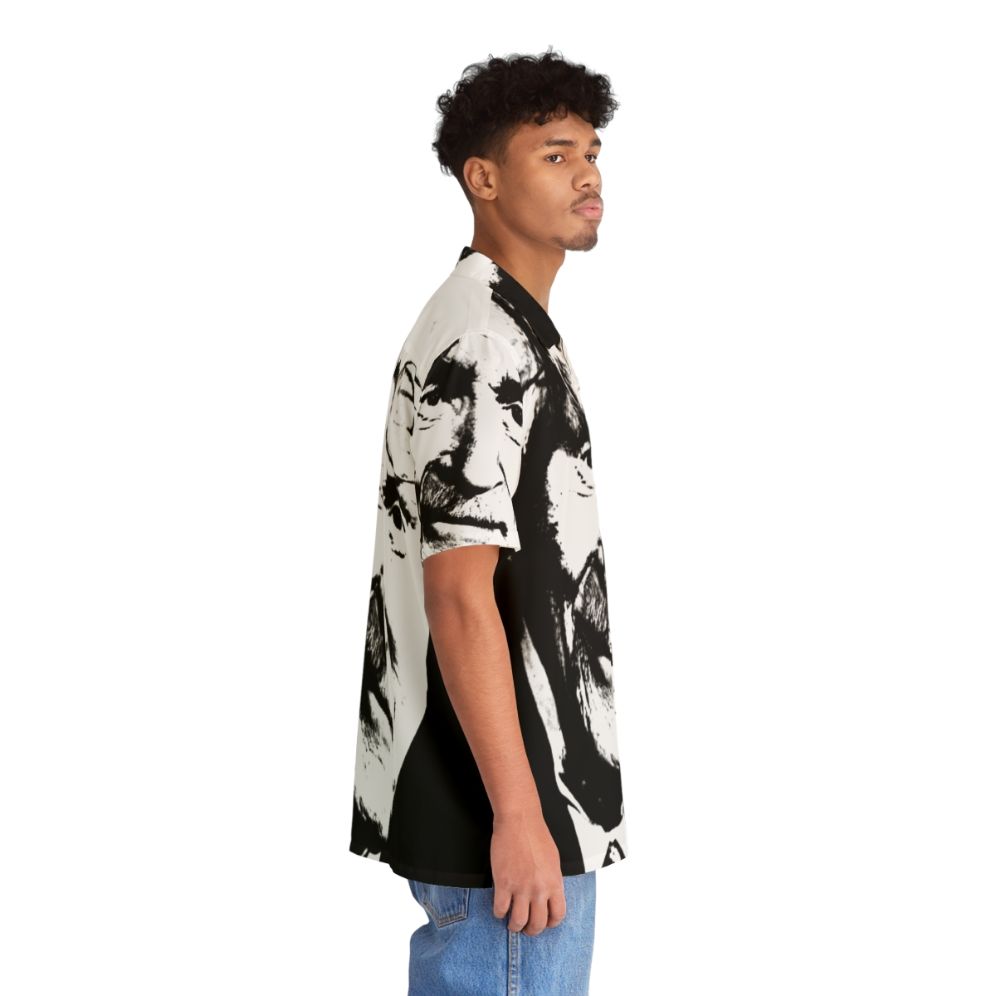 Carl Gustav Jung Inspired Hawaiian Shirt - People Pight