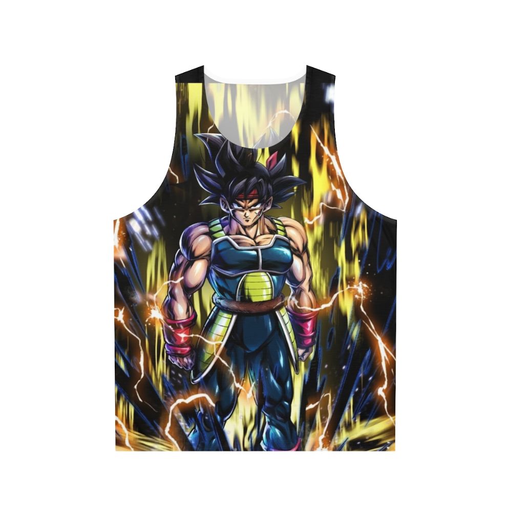 Dragon Ball Z Anime Unisex Tank Top