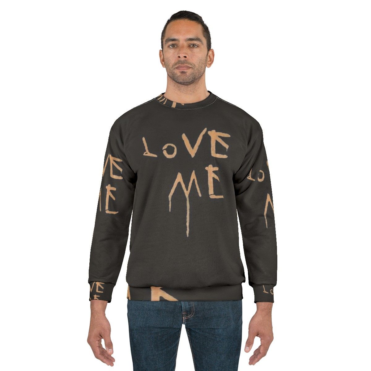 Matchbox Twenty Rob Thomas "Love Me" Sweatshirt - men