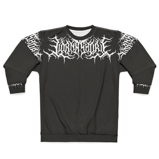 Lorna Shore Deathcore and Metalcore Sweatshirt