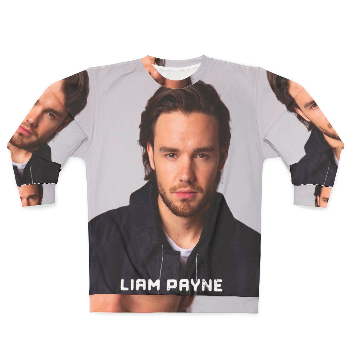 Brondong New Payne List World Tour 2021 Sweatshirt