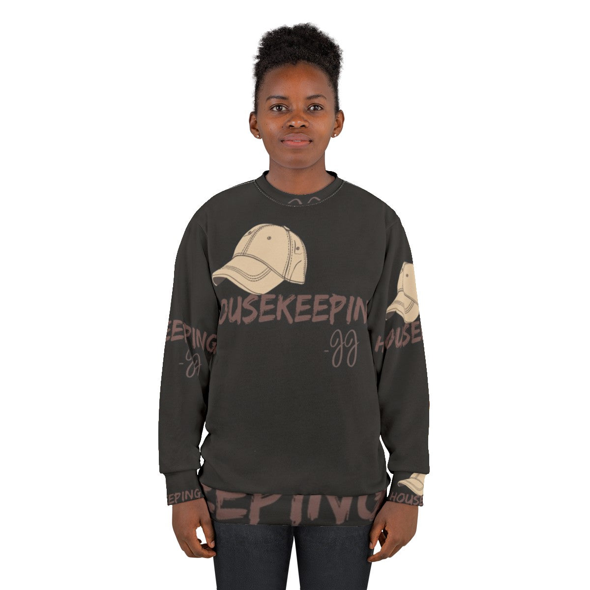 Outer Banks JJ Quotes Sweatshirt - women