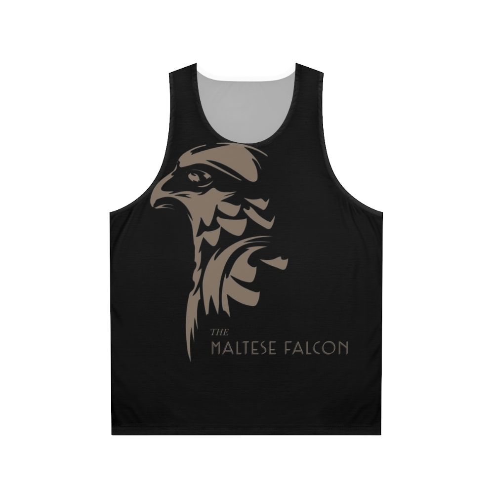 Maltese Falcon Unisex Tank Top