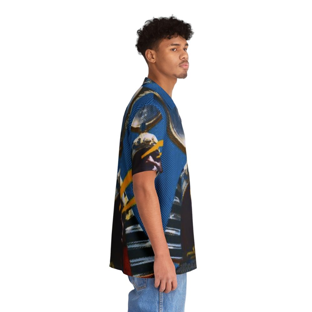 Cosmic Sun Ra Hawaiian Shirt - People Pight