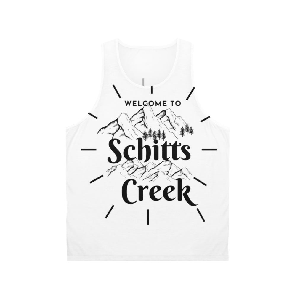 Schitt's Creek Unisex Tank Top