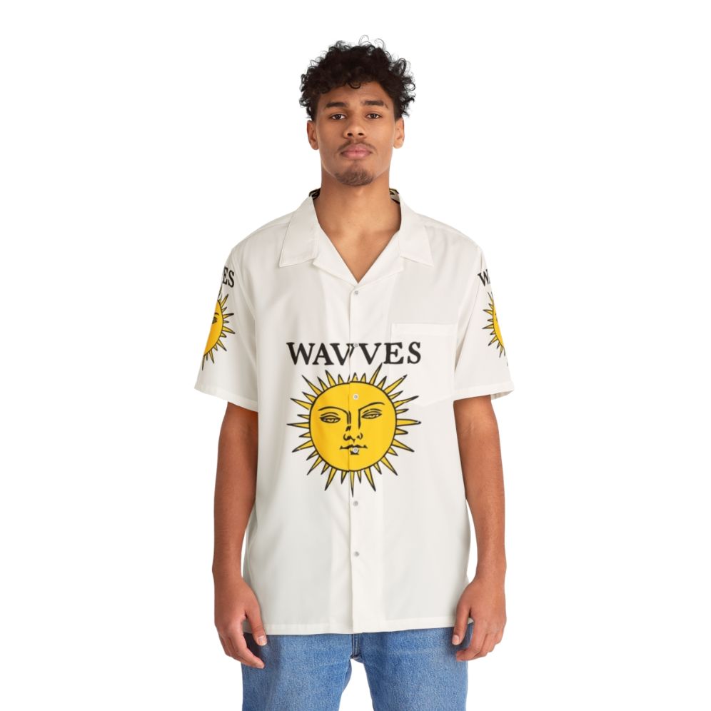 Wavves Hawaiian Shirt - People Front