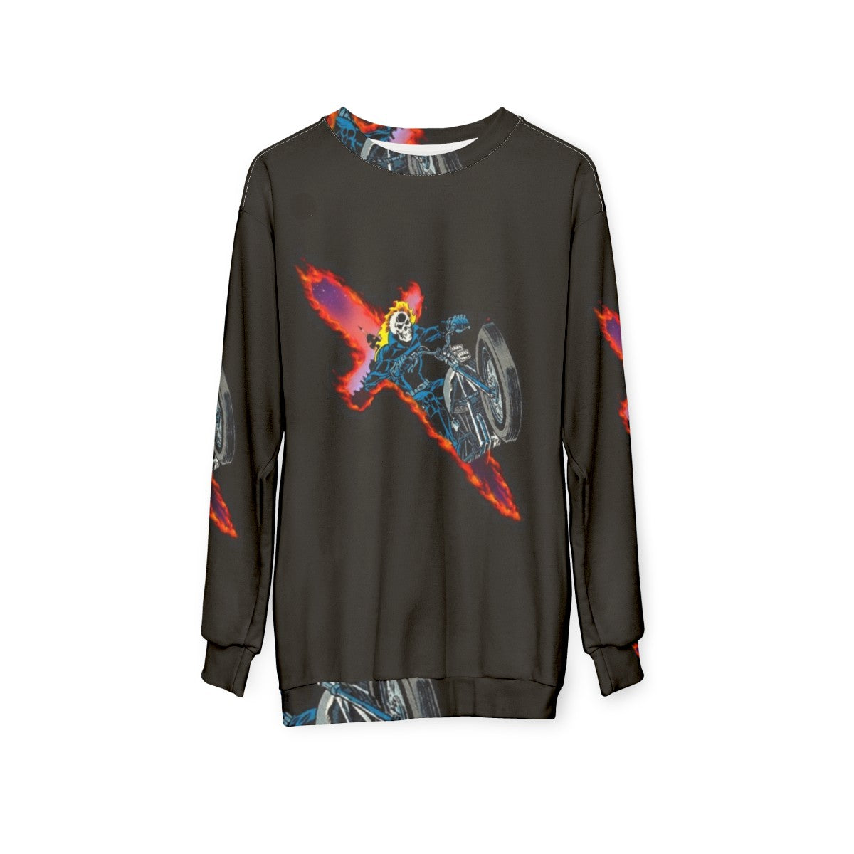 Ride JHN Urban Graphic Sweatshirt - hanging