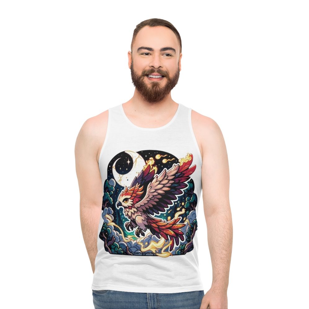 Legendary Phoenix Thunderhawk Unisex Tank Top - men