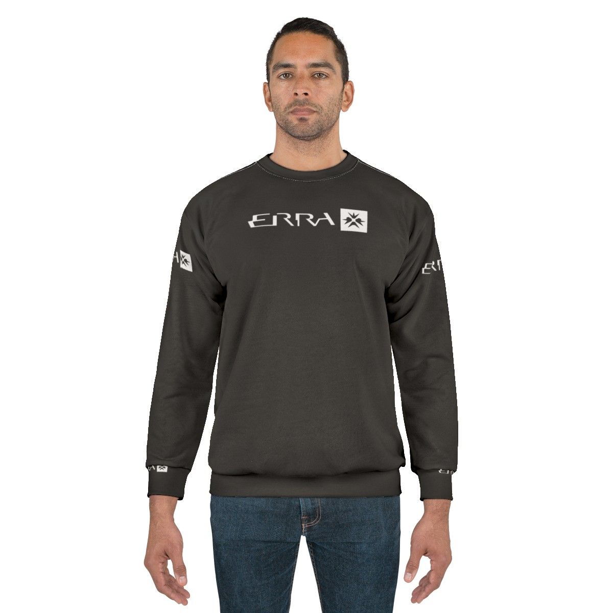 Erra Band Sweatshirt - men