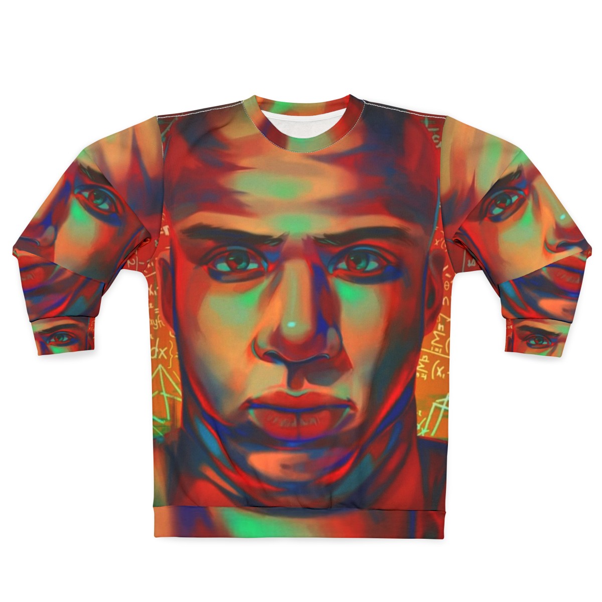 Tyler1 Art League of Legends Sweatshirt