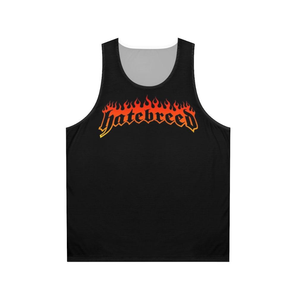 Hatebreed Unisex Tank Top