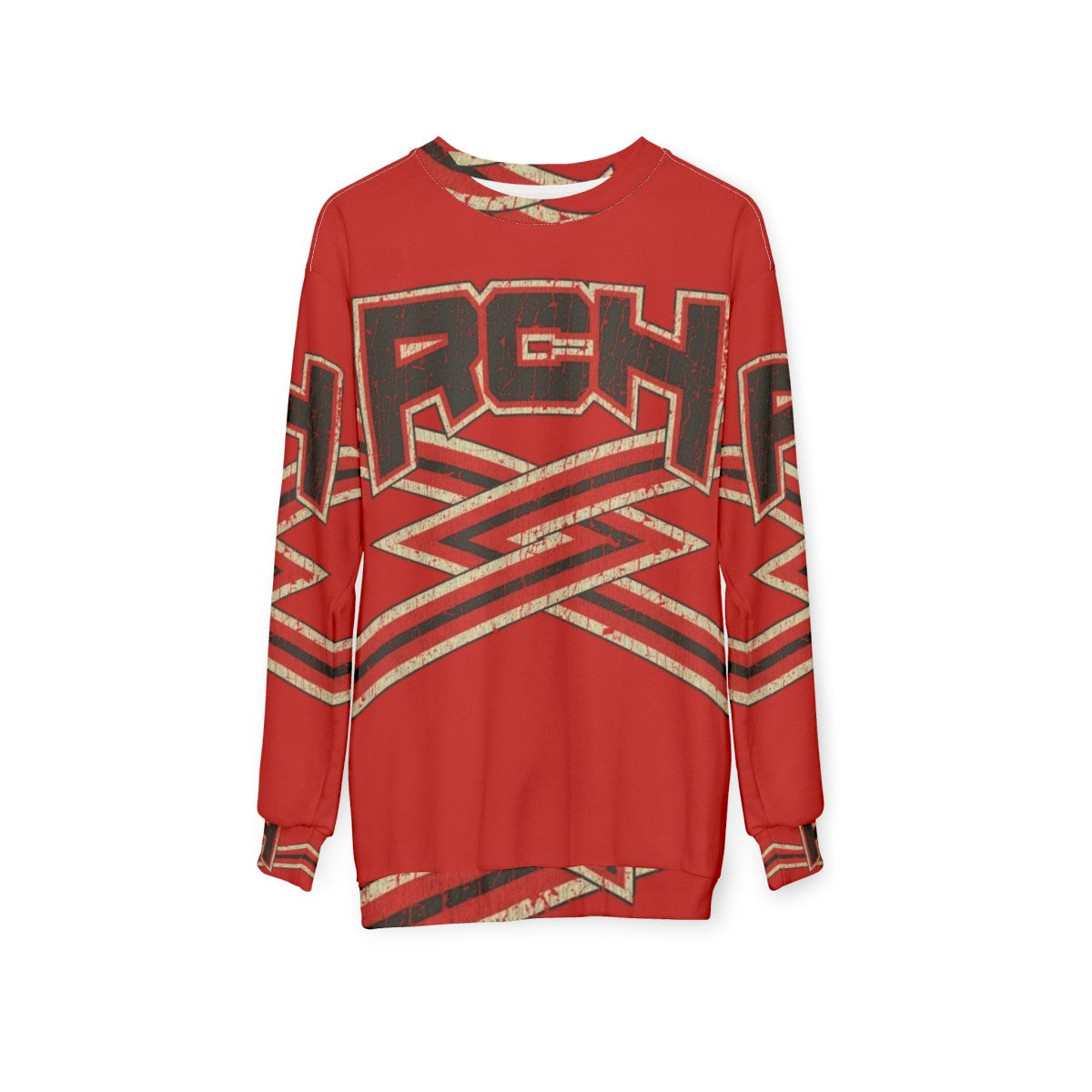 Rancho Carne High 2000 Sweatshirt - hanging