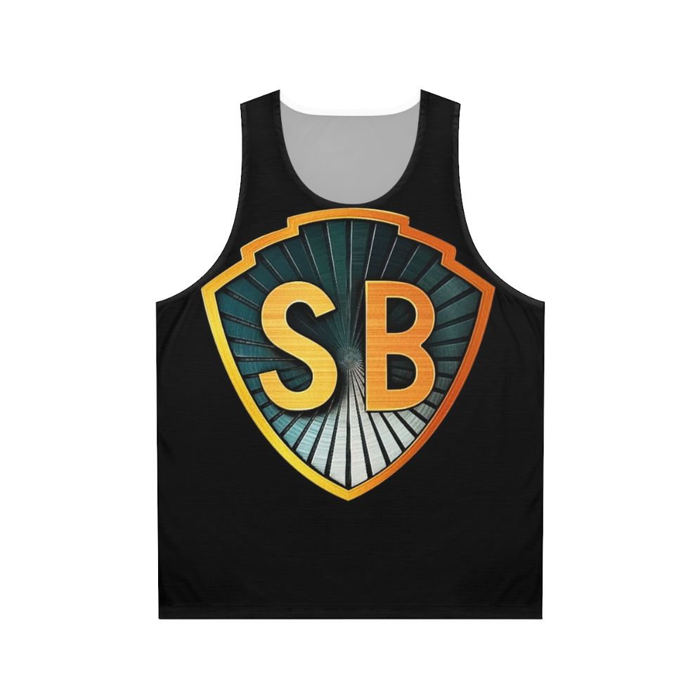 Shaw Brothers Kung Fu Cinema Unisex Tank Top