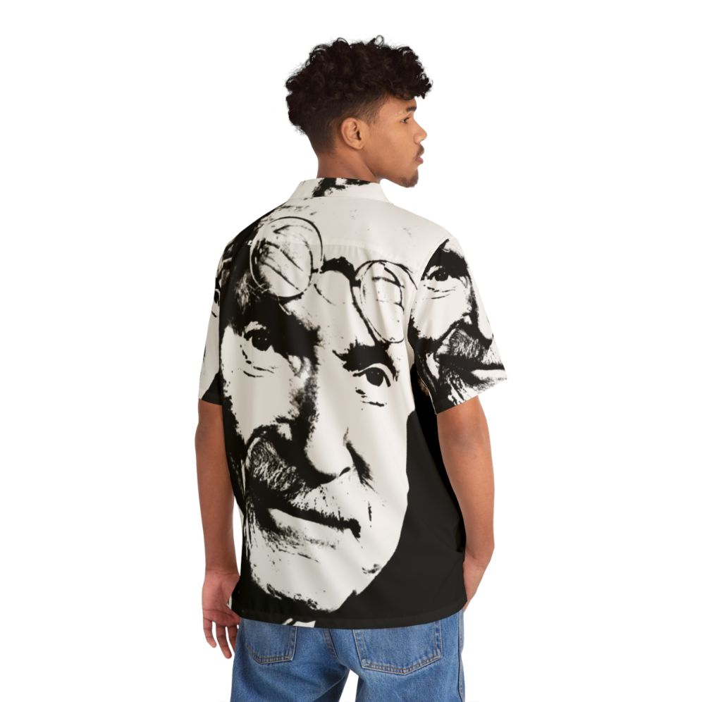 Carl Gustav Jung Inspired Hawaiian Shirt - People Back