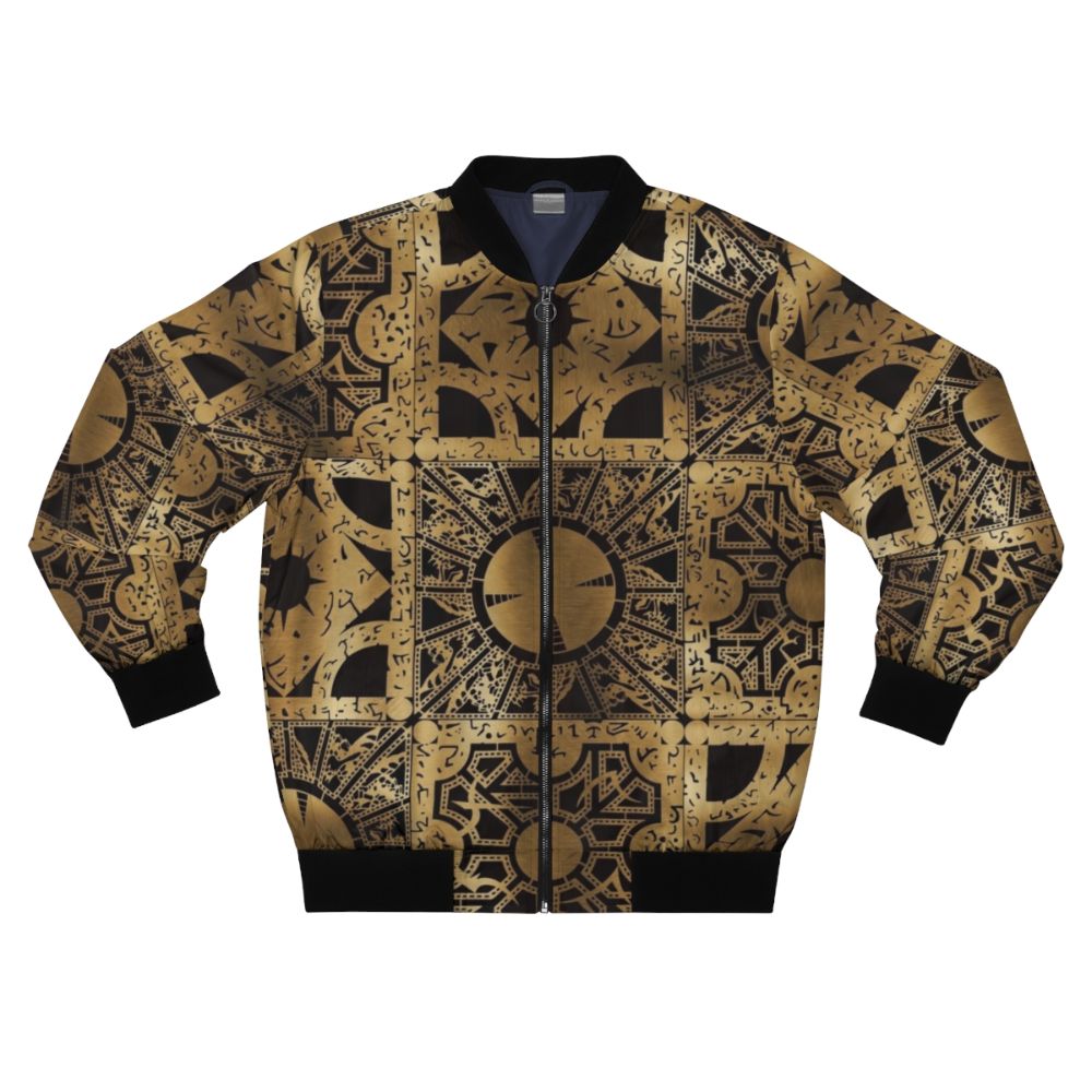 Lament Configuration Cenobite Horror Bomber Jacket