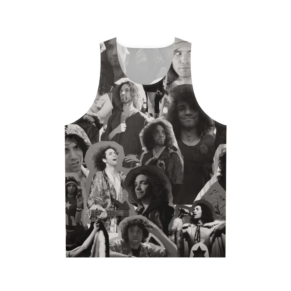 Danny Avidan Collage Unisex Tank Top