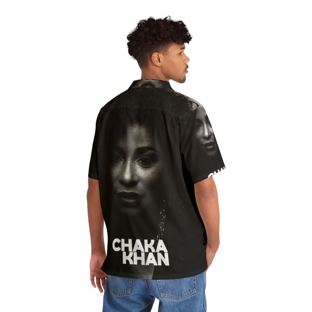 Chaka Khan 2022 Tour Hawaiian Shirt - People Back