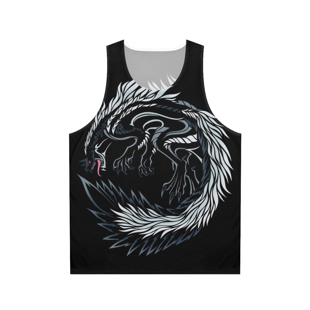 Tobi Kadachi Monster Hunter World Unisex Tank Top