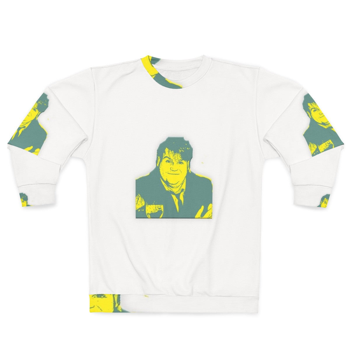 Chris Farley 90s Graphic Sweatshirt