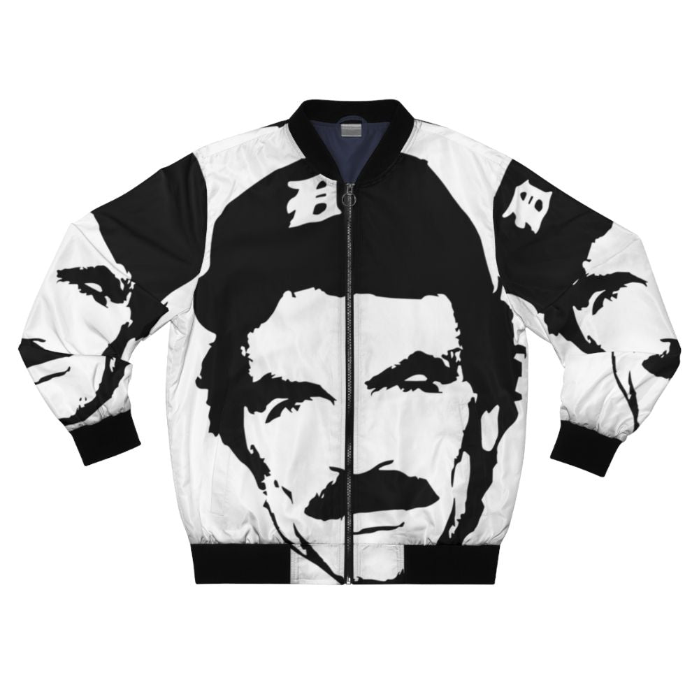 Magnum P.I. Tom Selleck Bomber Jacket