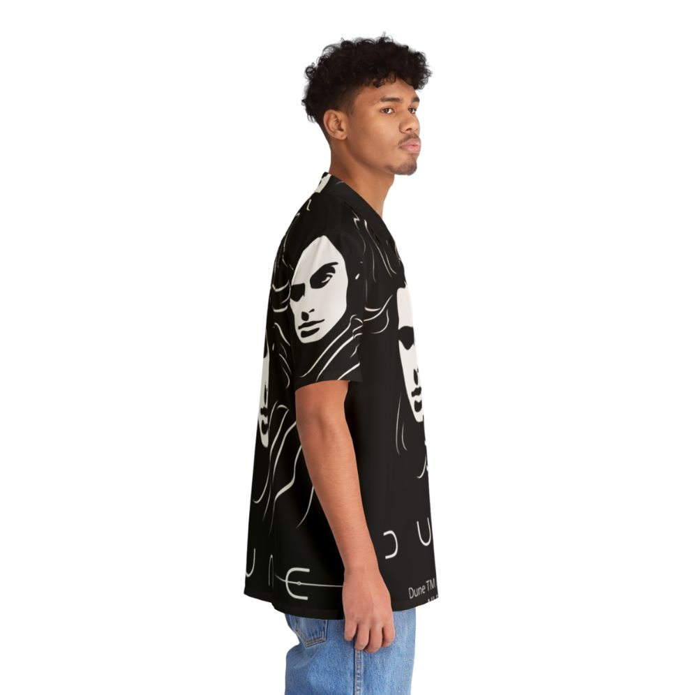 Paul Atreides Dune 2020 Hawaiian Shirt - People Pight