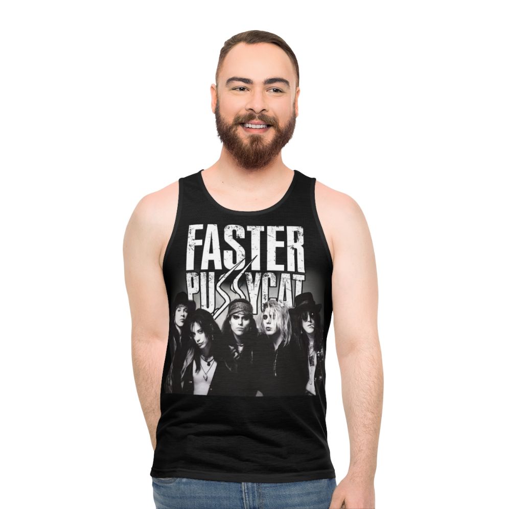 Unisex Smash Alley Tank Top - men