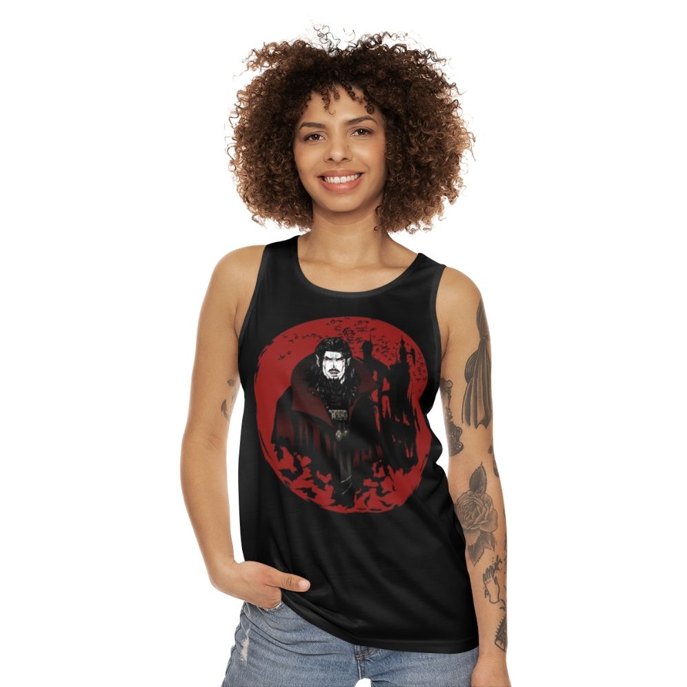 Vlad Dracula Tepes vampire t-shirt - women