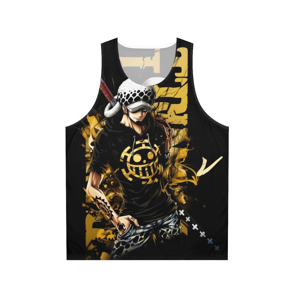 Trafalgar Law Chibi Unisex Tank Top