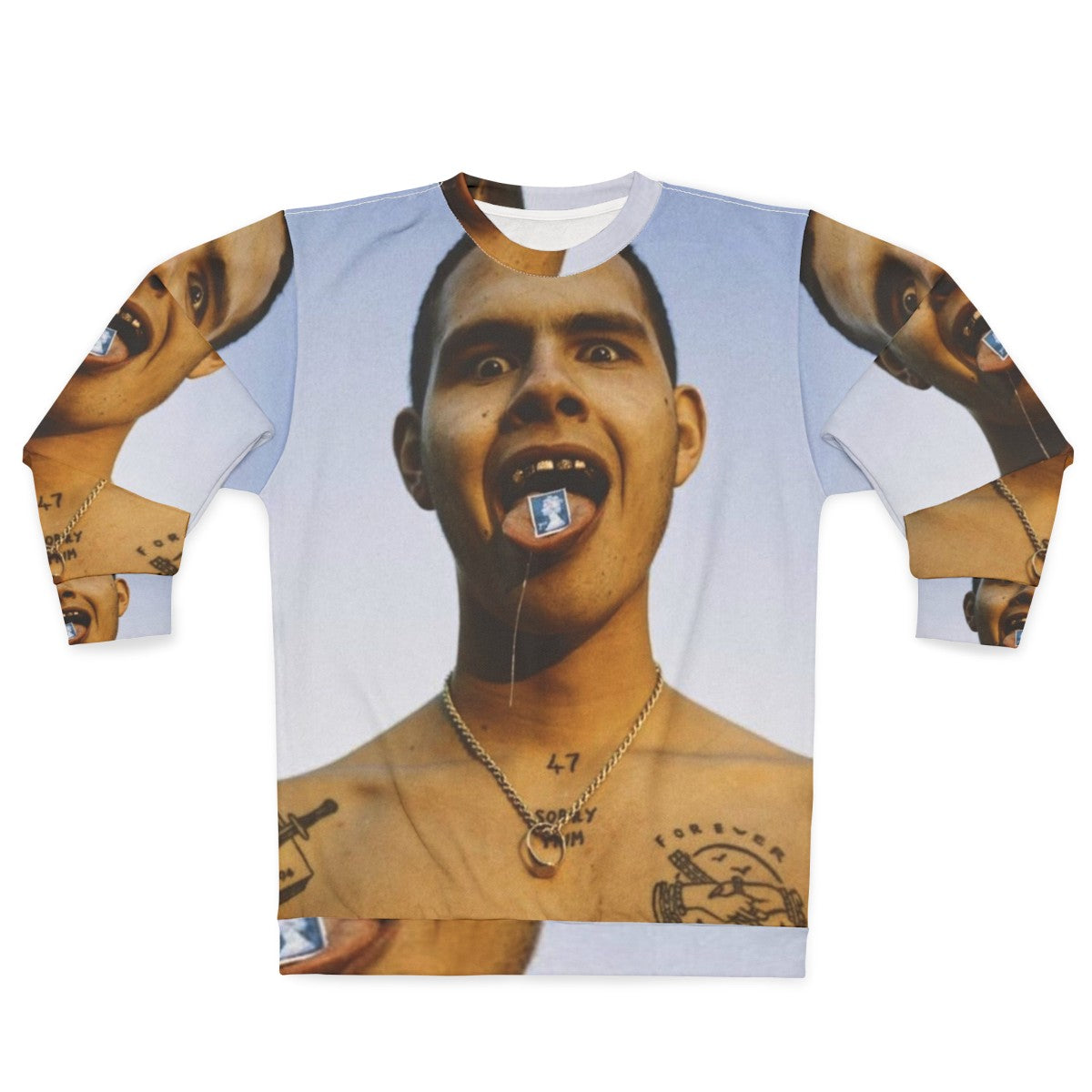 Slowthai Rap Music Sweatshirt