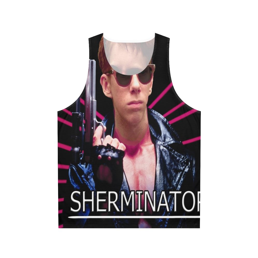 Sherminator Unisex Tank Top