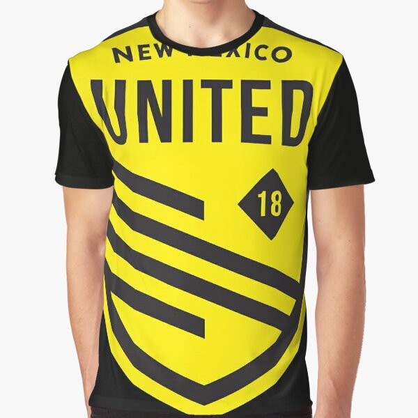 New Mexico United Classic Graphic T-Shirt