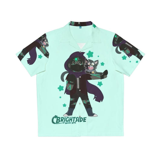 Brightside Chibi Hawaiian Shirt