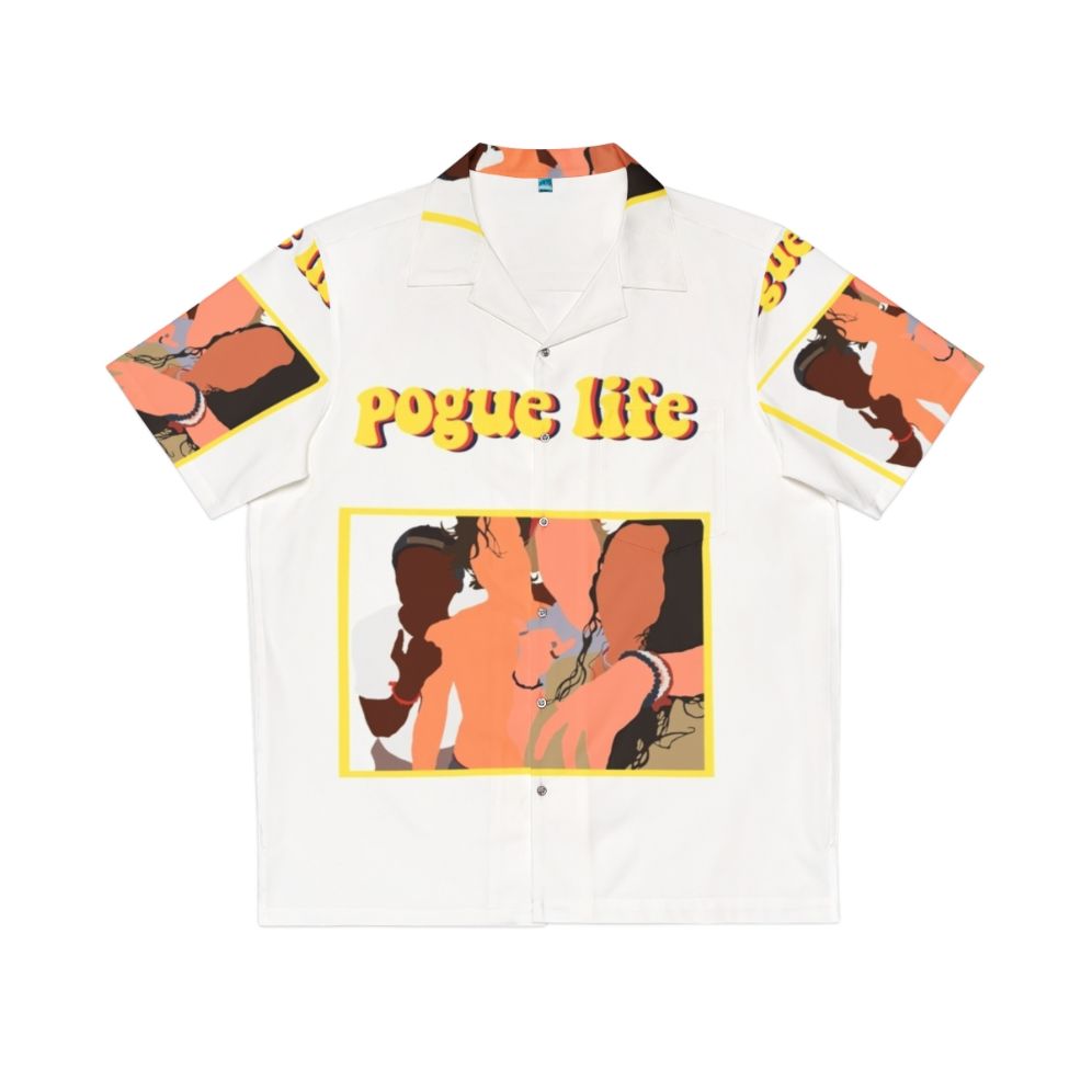 Pogue Life Coastal Hawaiian Shirt