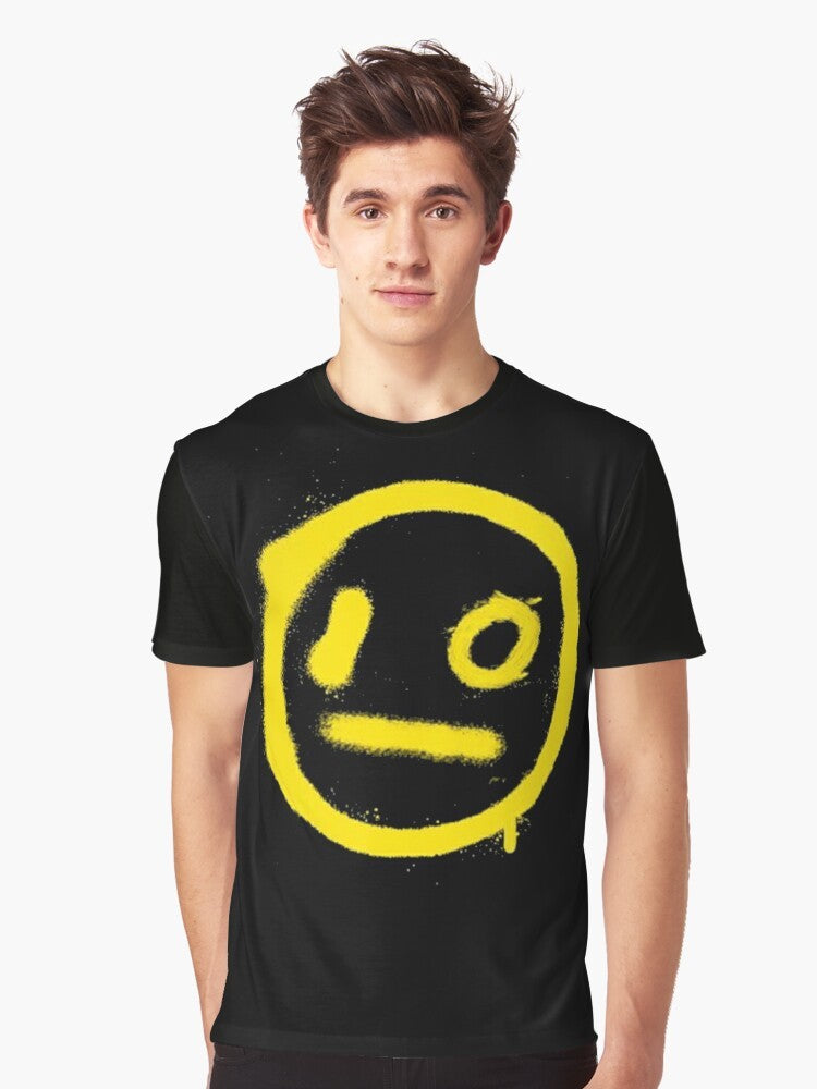 i_o Electronic Dance Music Rave T-Shirt - Men