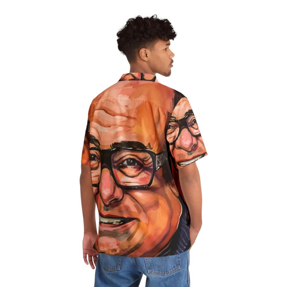 Danny Devito in a Hawaiian Shirt - People Back