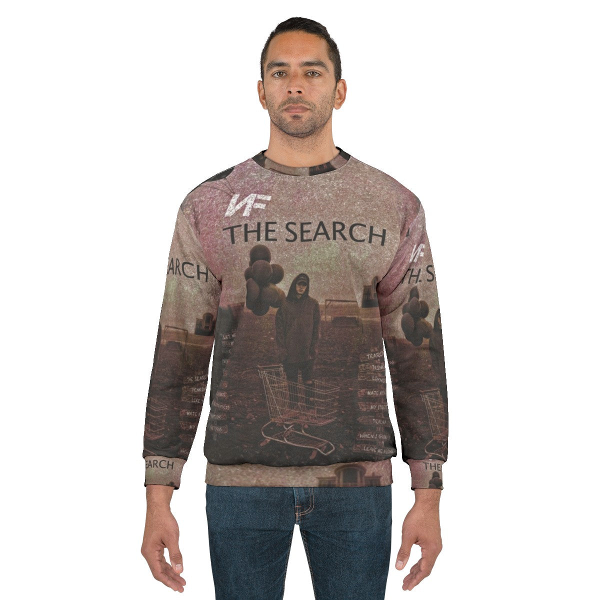 NF The Search Sweatshirt - men