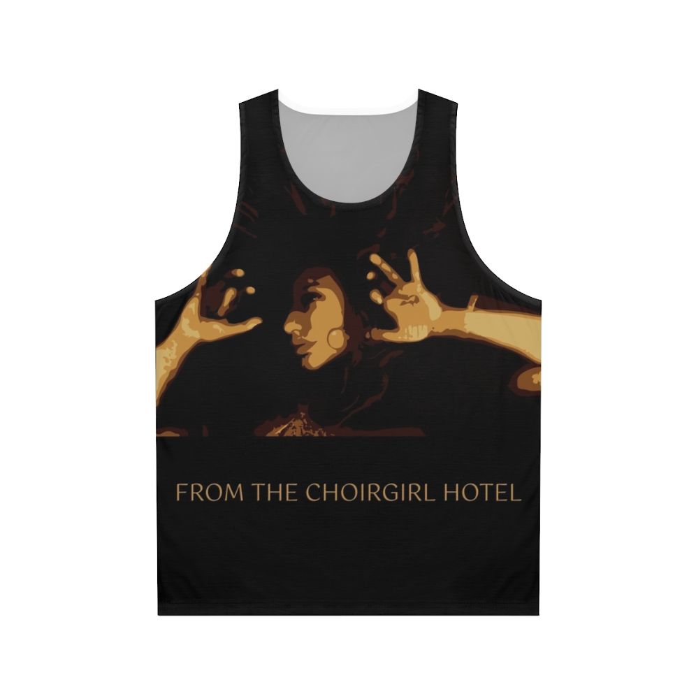 Tori Amos 'Choirgirl Hotel' Unisex Tank Top