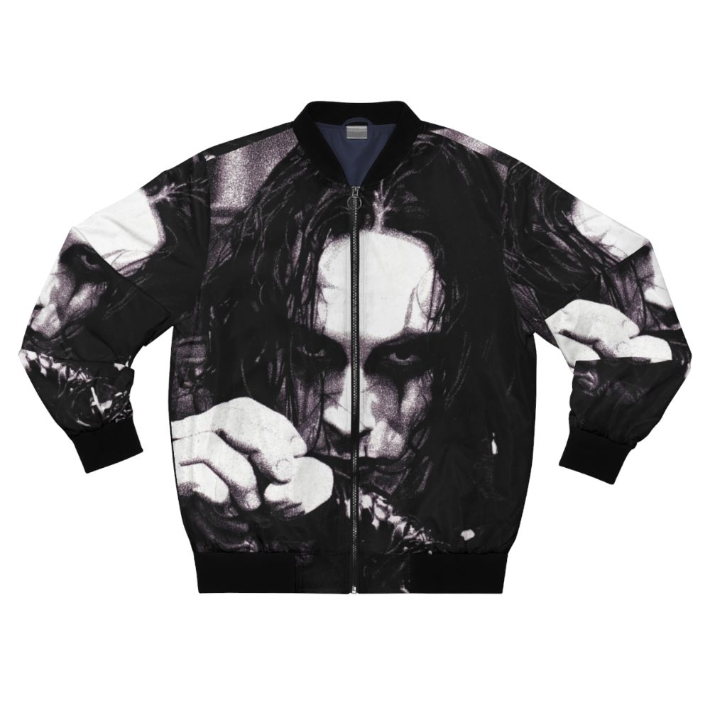 The Crow Eric Draven Bomber Jacket