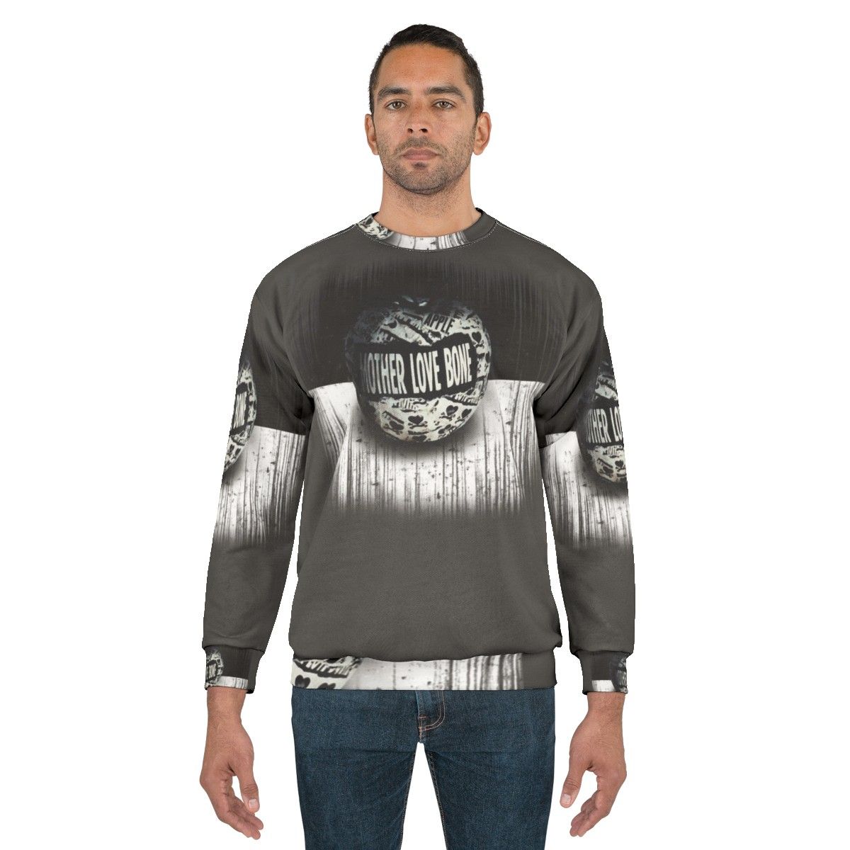 Mother Love Bone Grunge Rock Sweatshirt - men