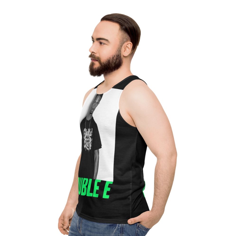 D Double E Unisex Grime Tank Top - men side